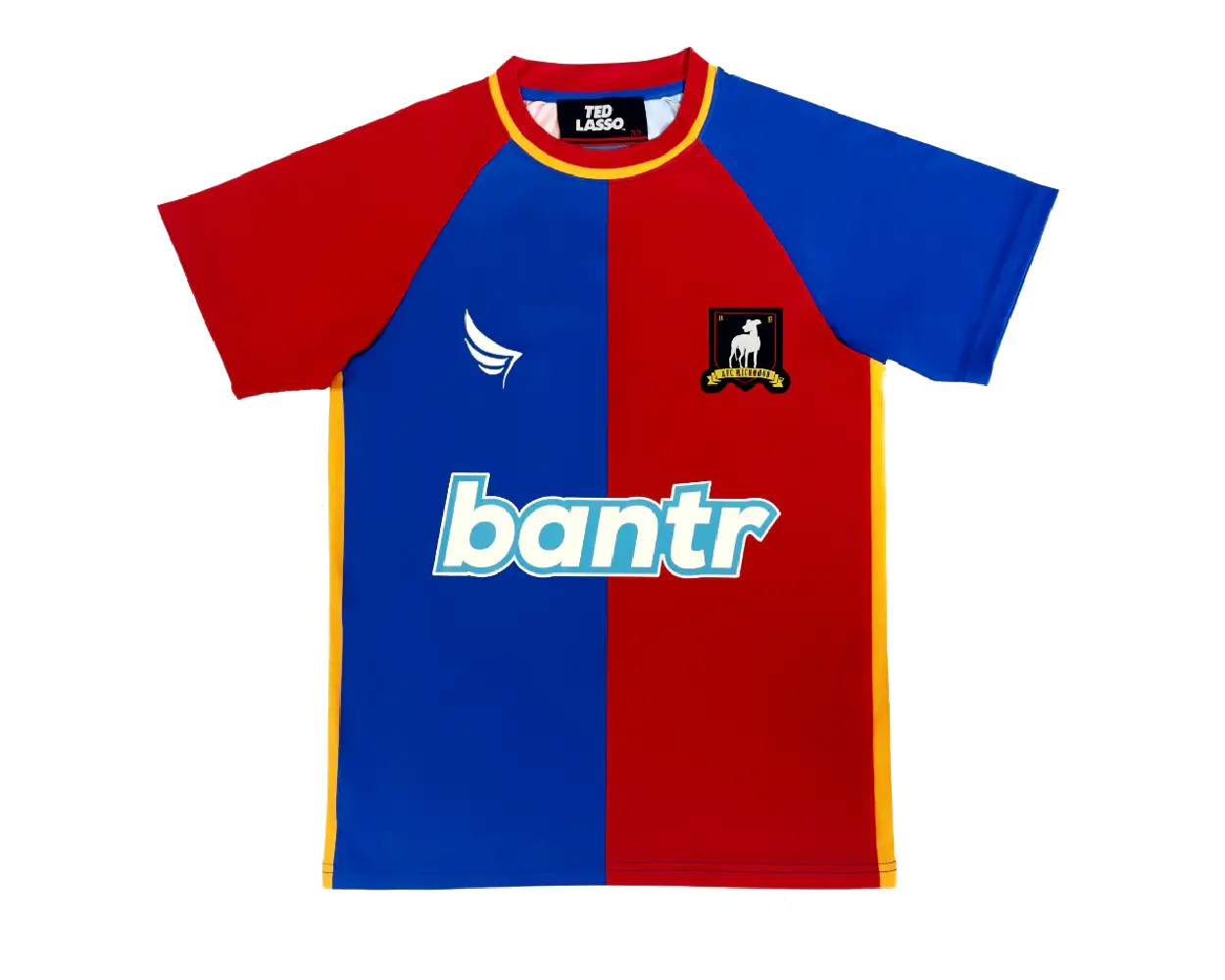 Soccer3 Jersey AFC Richmond Home (1)