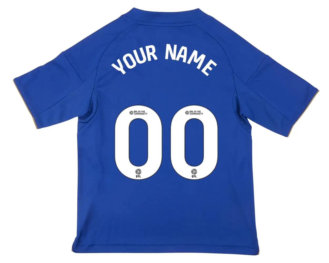 Soccer3 Leicester City Men’s Home Shirt (3)