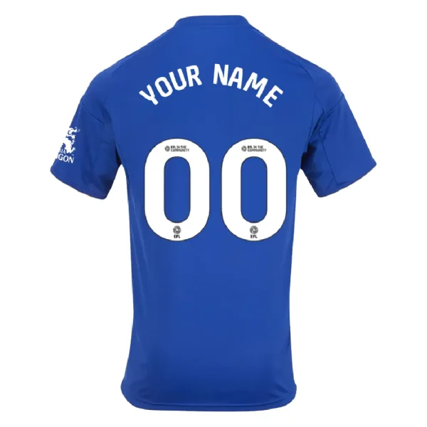 Soccer3 Leicester City Men's Home Shirt (3)