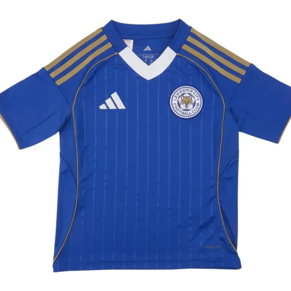Soccer3 Leicester City Men’s Home Shirt (4)