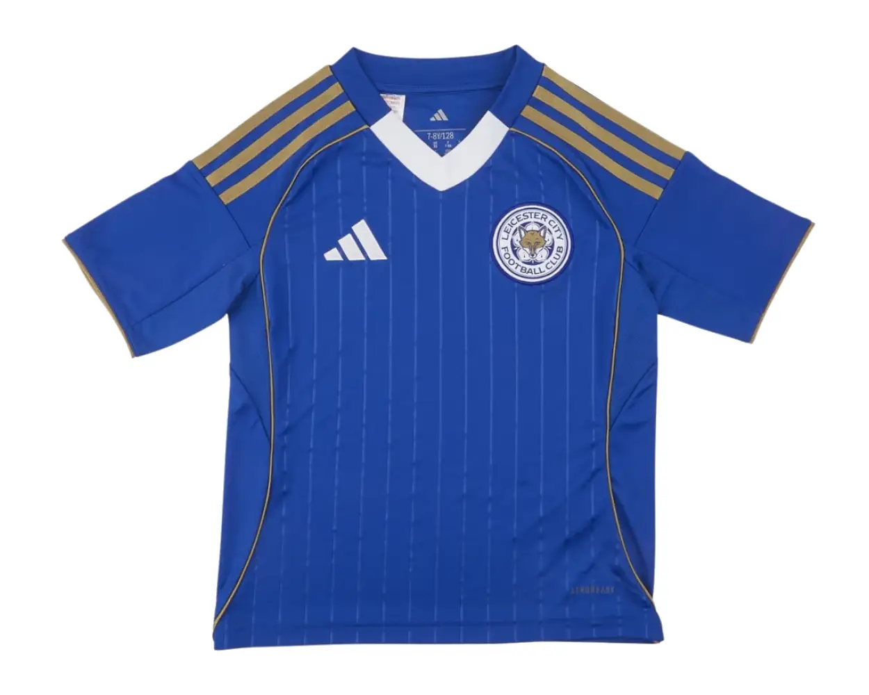 Soccer3 Leicester City Men’s Home Shirt (4)