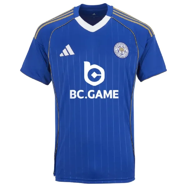 Soccer3 Leicester City Men's Home Shirt (4)