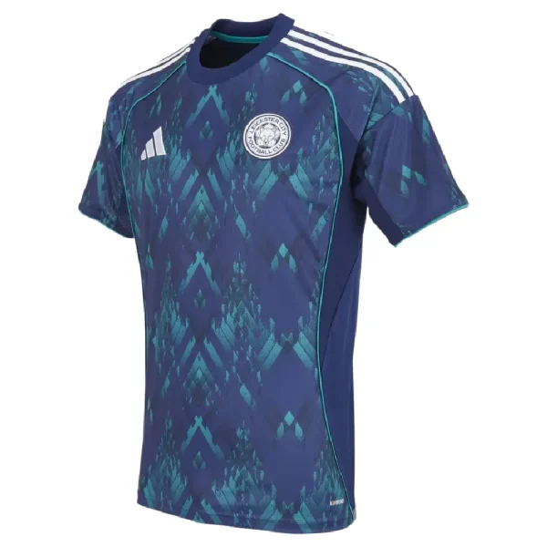 Soccer3 Leicester City Unsponsored Men's Away Shirt (3)