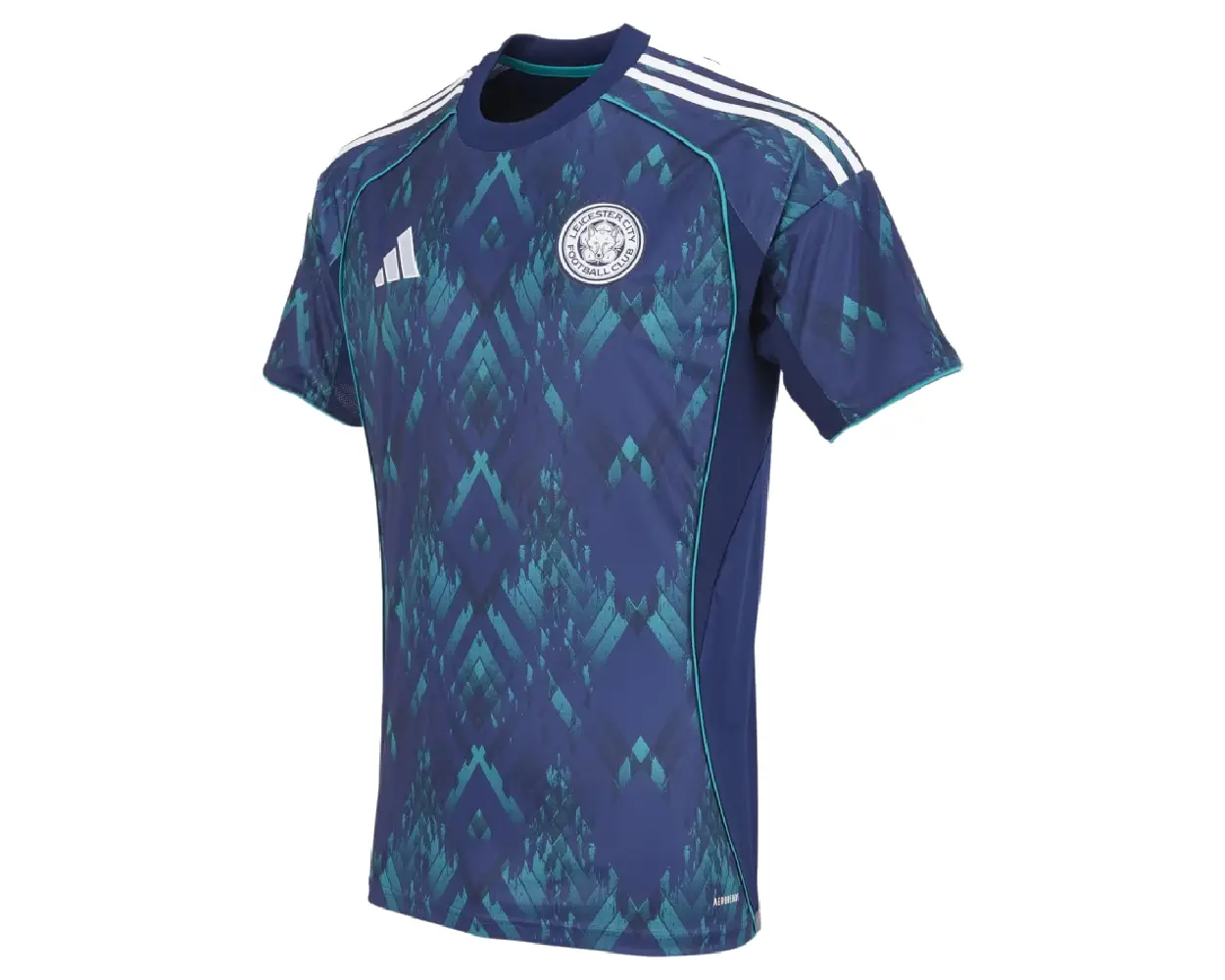 Soccer3 Leicester City Unsponsored Men's Away Shirt (3)