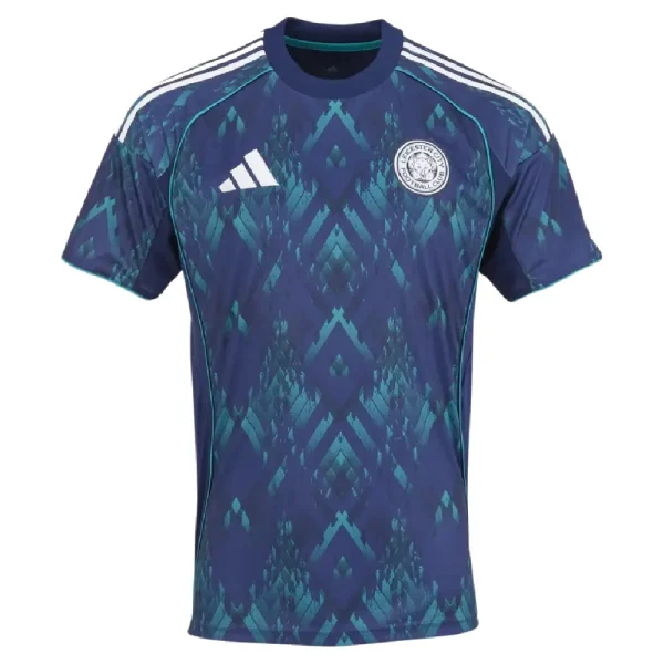 Soccer3 Leicester City Unsponsored Men's Away Shirt (4)