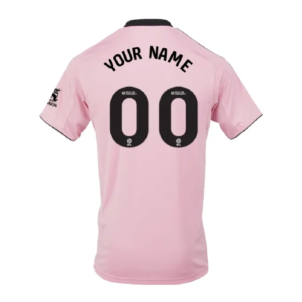 Soccer3 Leicester City Unsponsored Men's Third Shirt (4)
