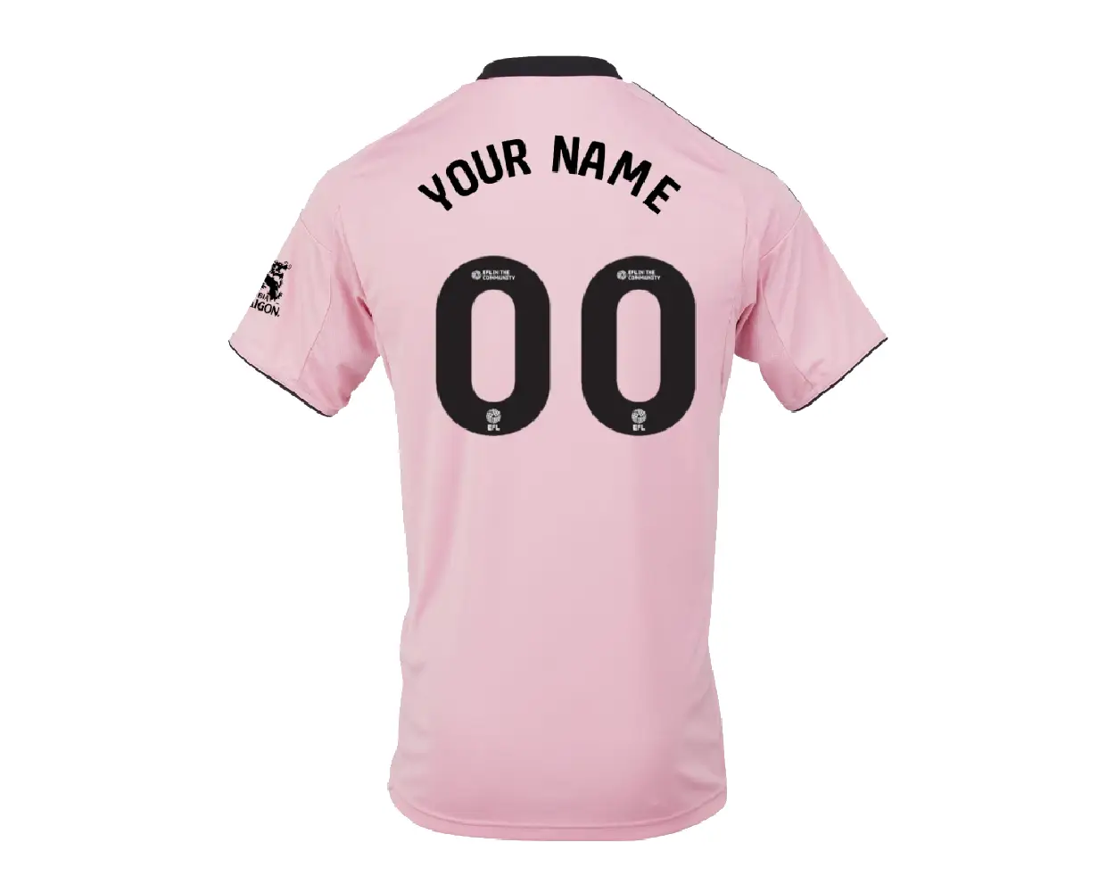 Soccer3 Leicester City Unsponsored Men's Third Shirt (4)