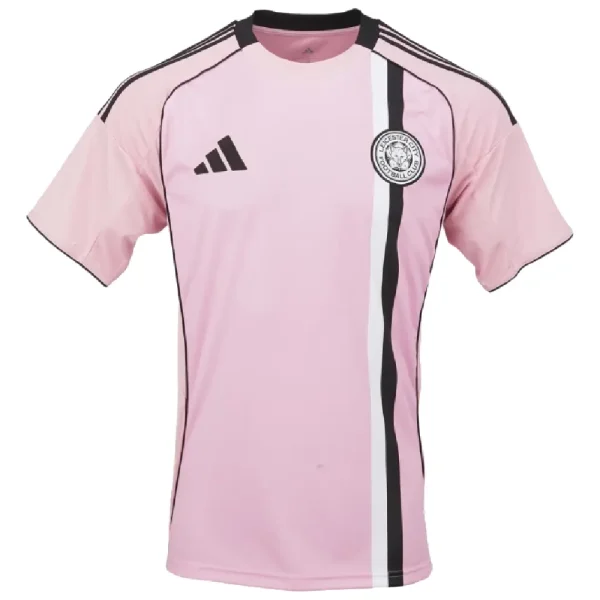 Soccer3 Leicester City Unsponsored Men's Third Shirt (5)