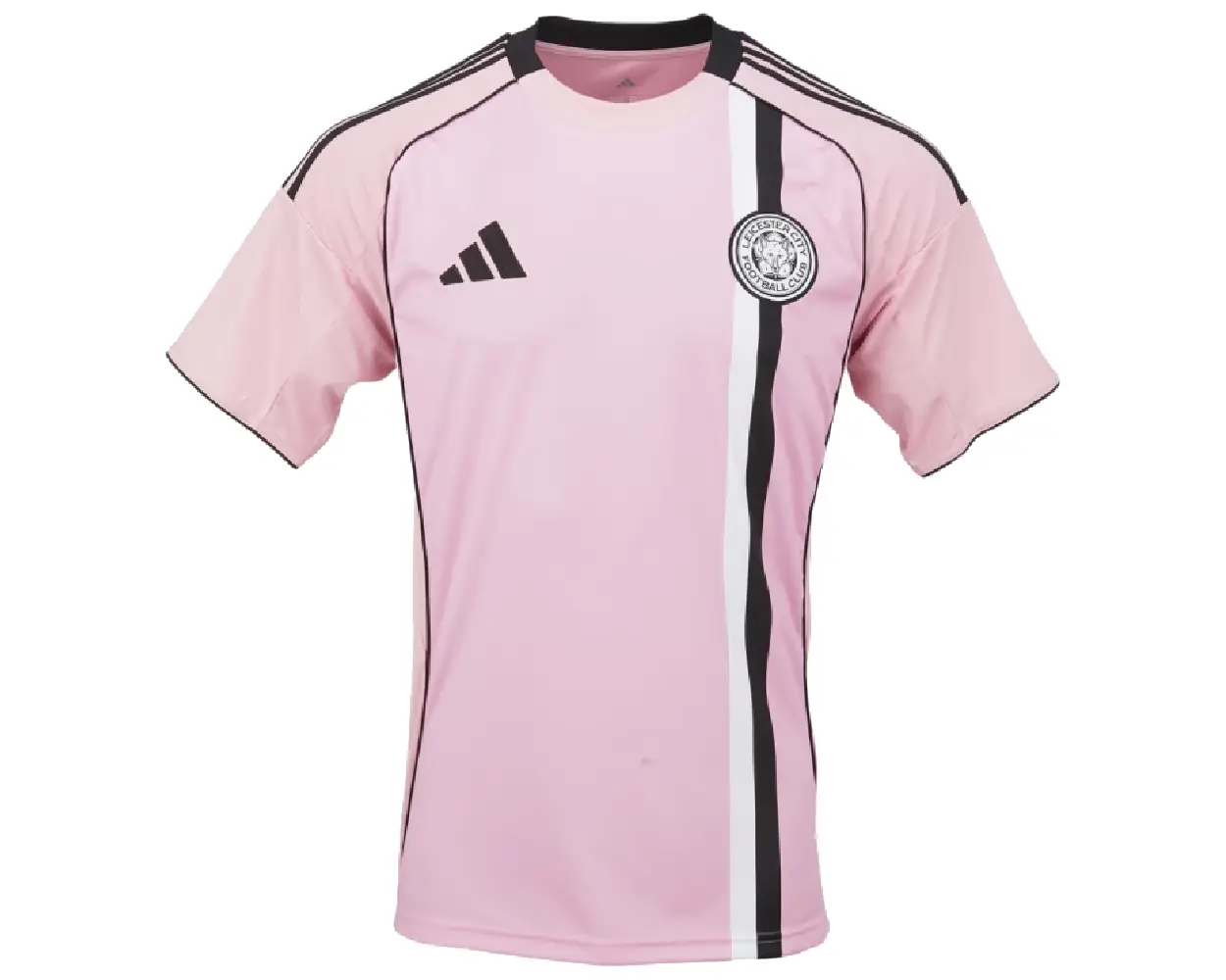 Soccer3 Leicester City Unsponsored Men's Third Shirt (5)