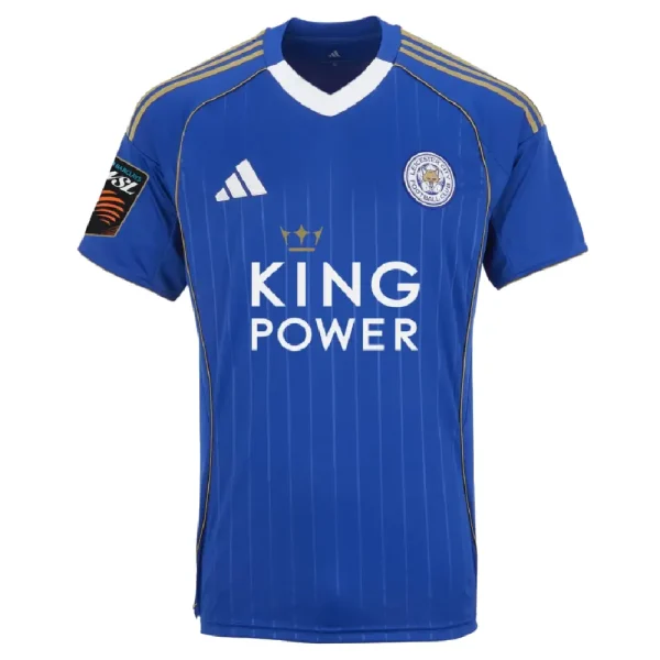 Soccer3 Leicester City Women's Home Shirt (5)