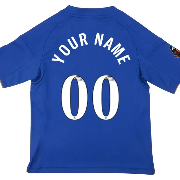 Soccer3 Leicester City Women's Home Shirt