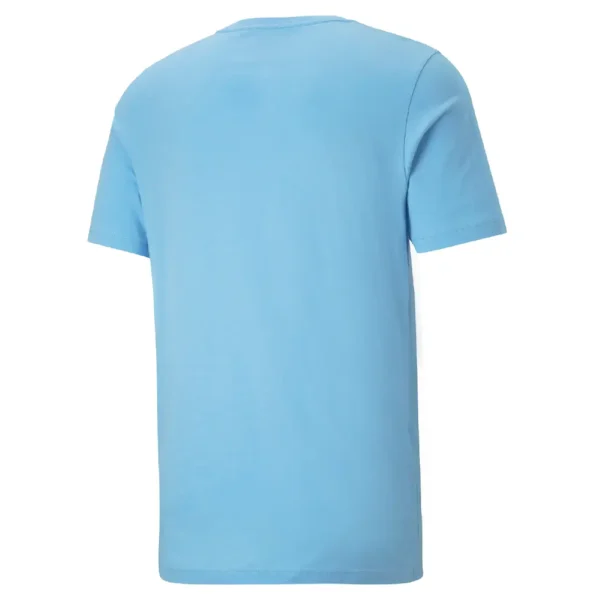 Soccer3 Manchester City Essentials Tee Blue (1)