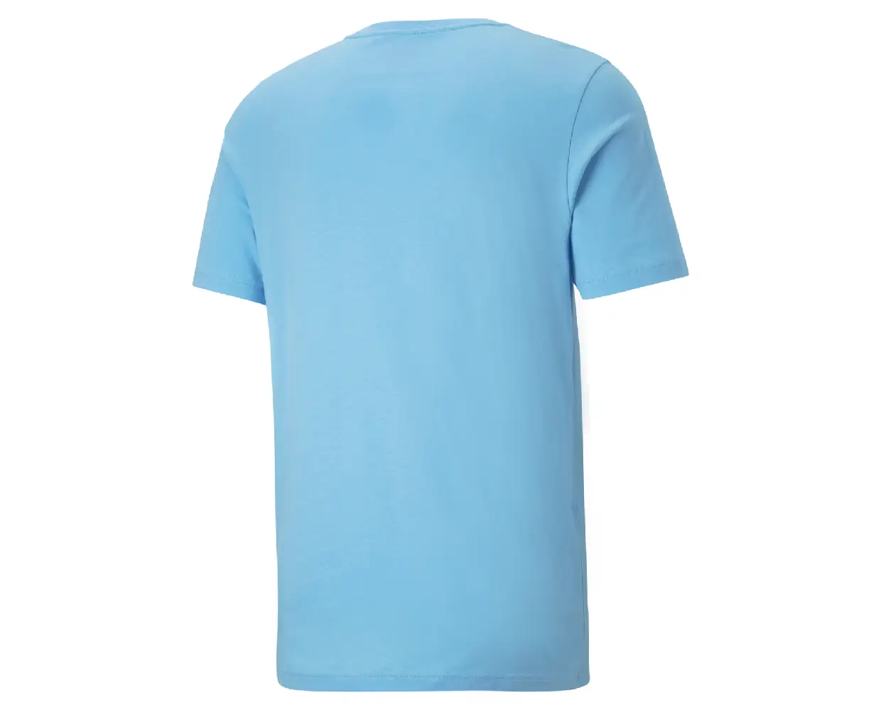 Soccer3 Manchester City Essentials Tee Blue (1)