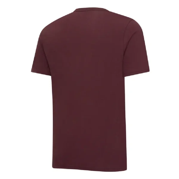 Soccer3 Manchester City Essentials Tee Marron (1)