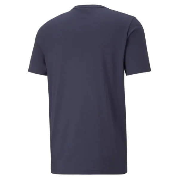 Soccer3 Manchester City Essentials Tee Navy (1)