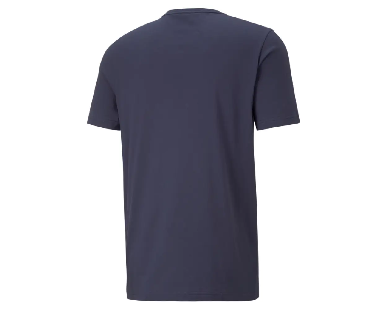 Soccer3 Manchester City Essentials Tee Navy (1)
