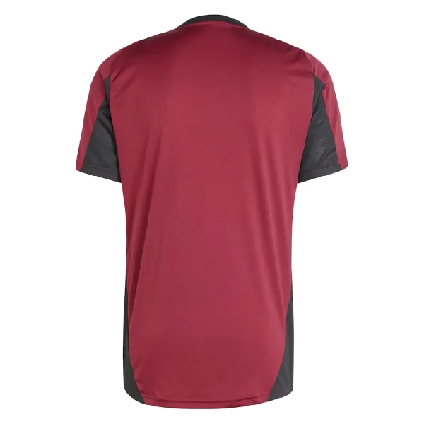 Soccer3 Newcastle United Newcastle United adidas 202425 Jersey Burgundy (2)