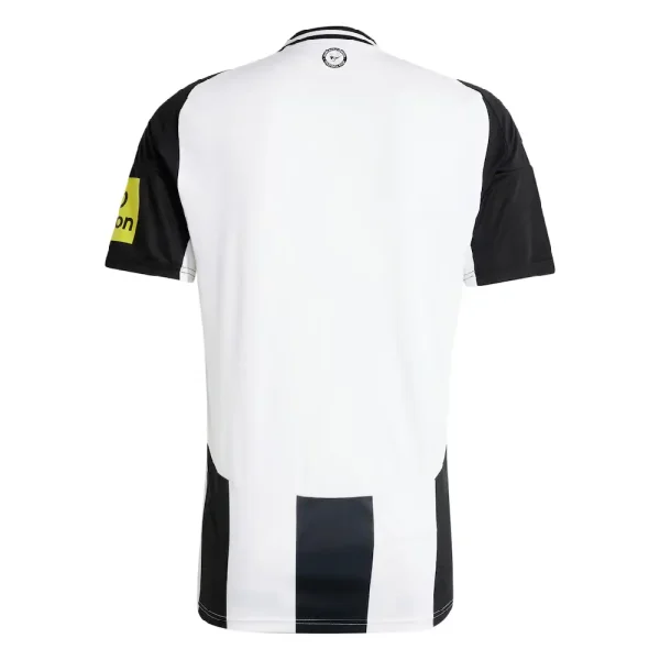 Soccer3 Newcastle United adidas 202425 Home Replica Jersey Black (2)