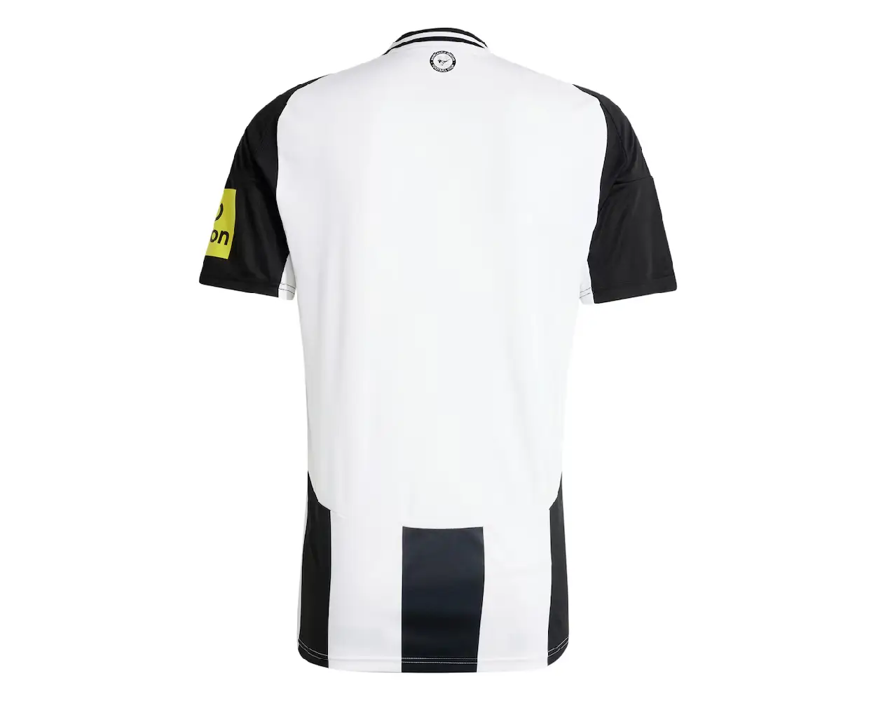 Soccer3 Newcastle United adidas 202425 Home Replica Jersey Black (2)