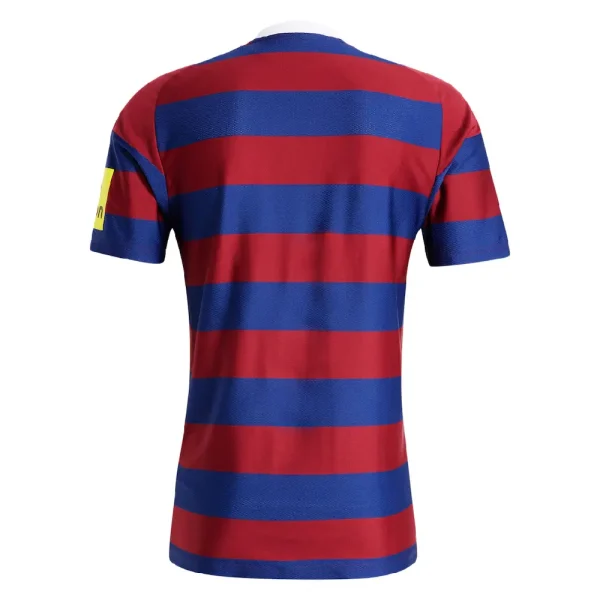 Soccer3 Newcastle United adidas 202425 Third Jersey Burgundy (2)