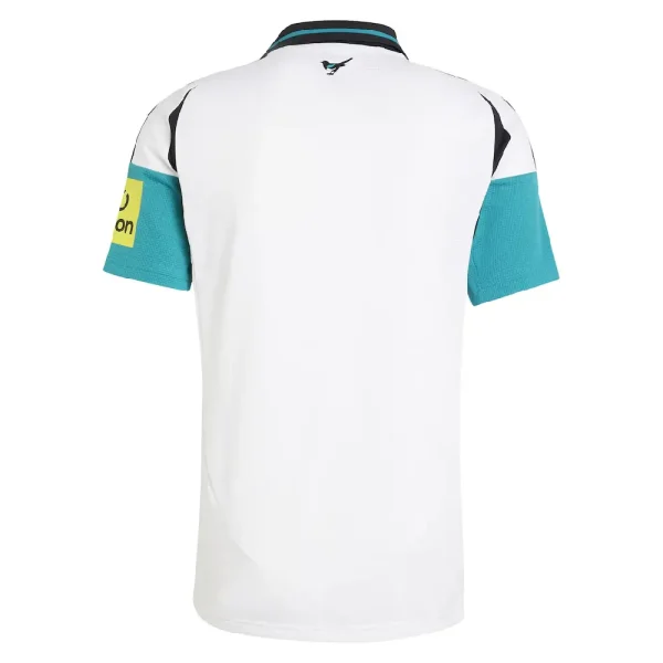 Soccer3 Newcastle United adidas 202425 Third Jersey White (2)