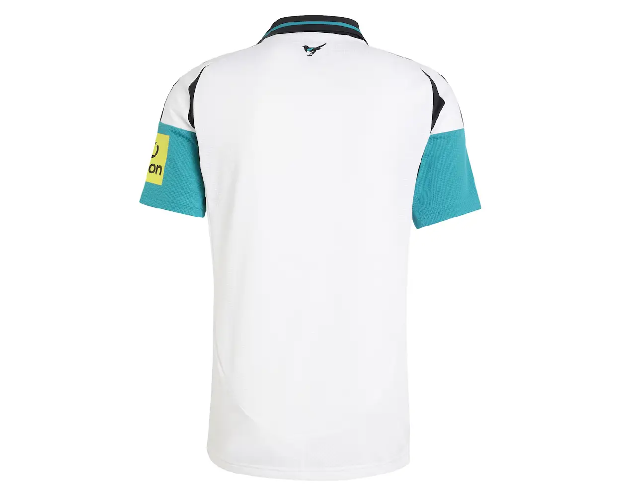 Soccer3 Newcastle United adidas 202425 Third Jersey White (2)