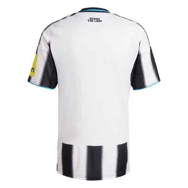 Soccer3 Newcastle United adidas 202526 Away Replica Jersey Black (2)
