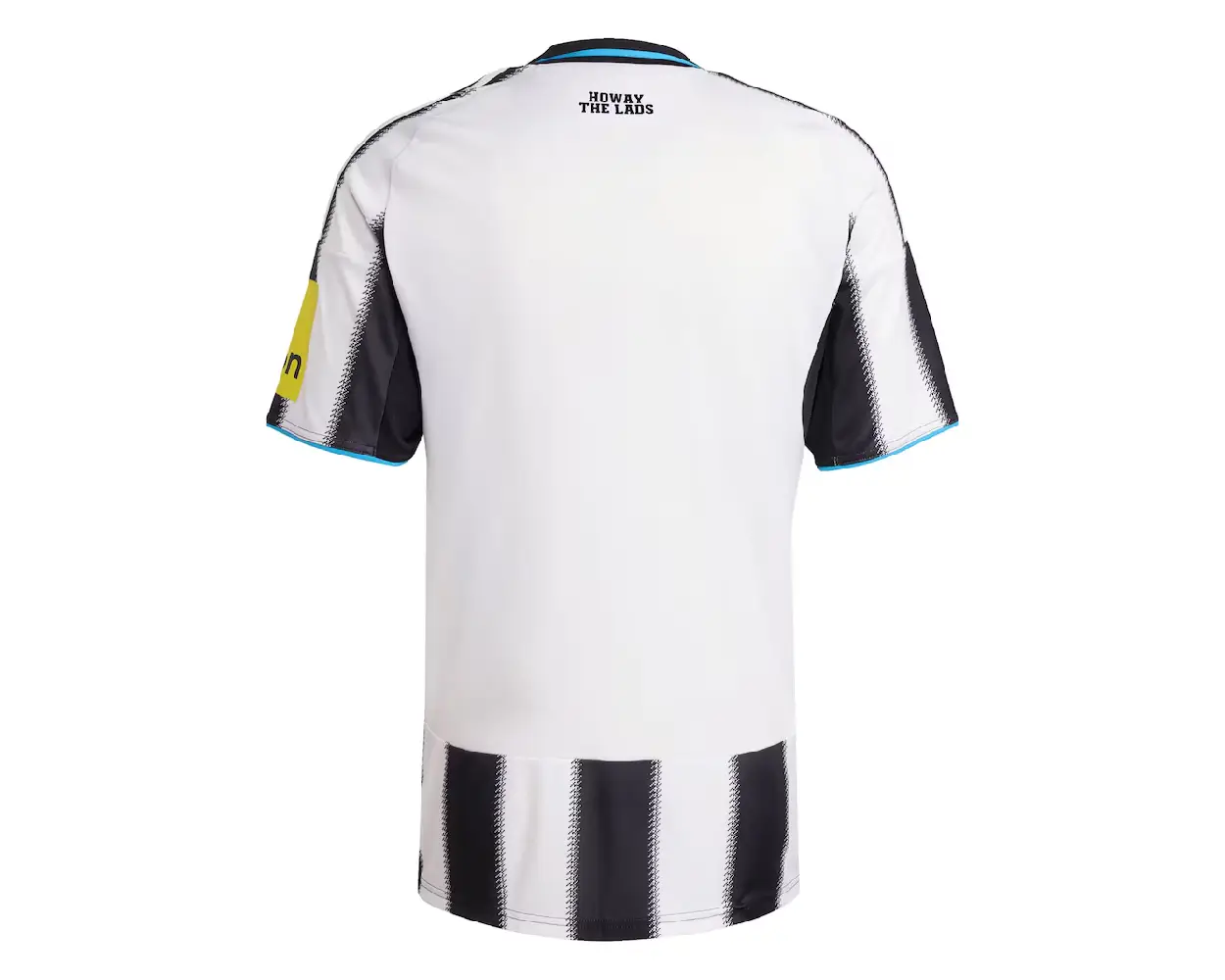 Soccer3 Newcastle United adidas 202526 Away Replica Jersey Black (2)
