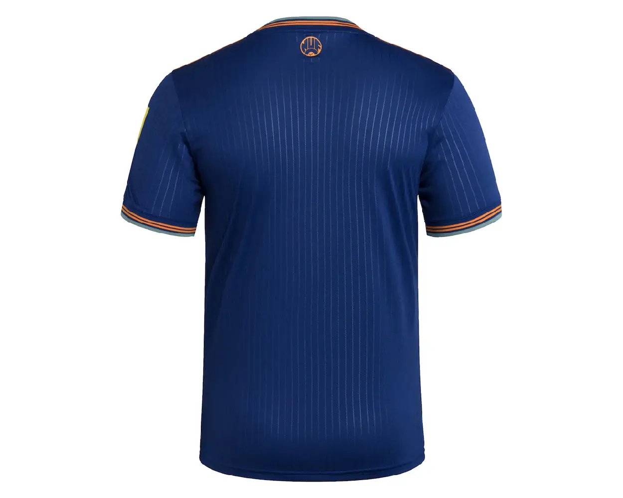Soccer3 Newcastle United adidas 202526 Away Replica Jersey Blue (2)