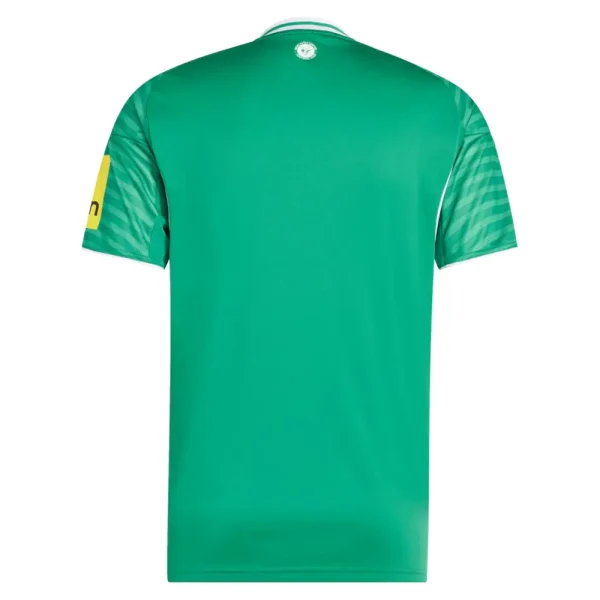 Soccer3 Newcastle United adidas 202526 Away Replica Jersey Green (4)