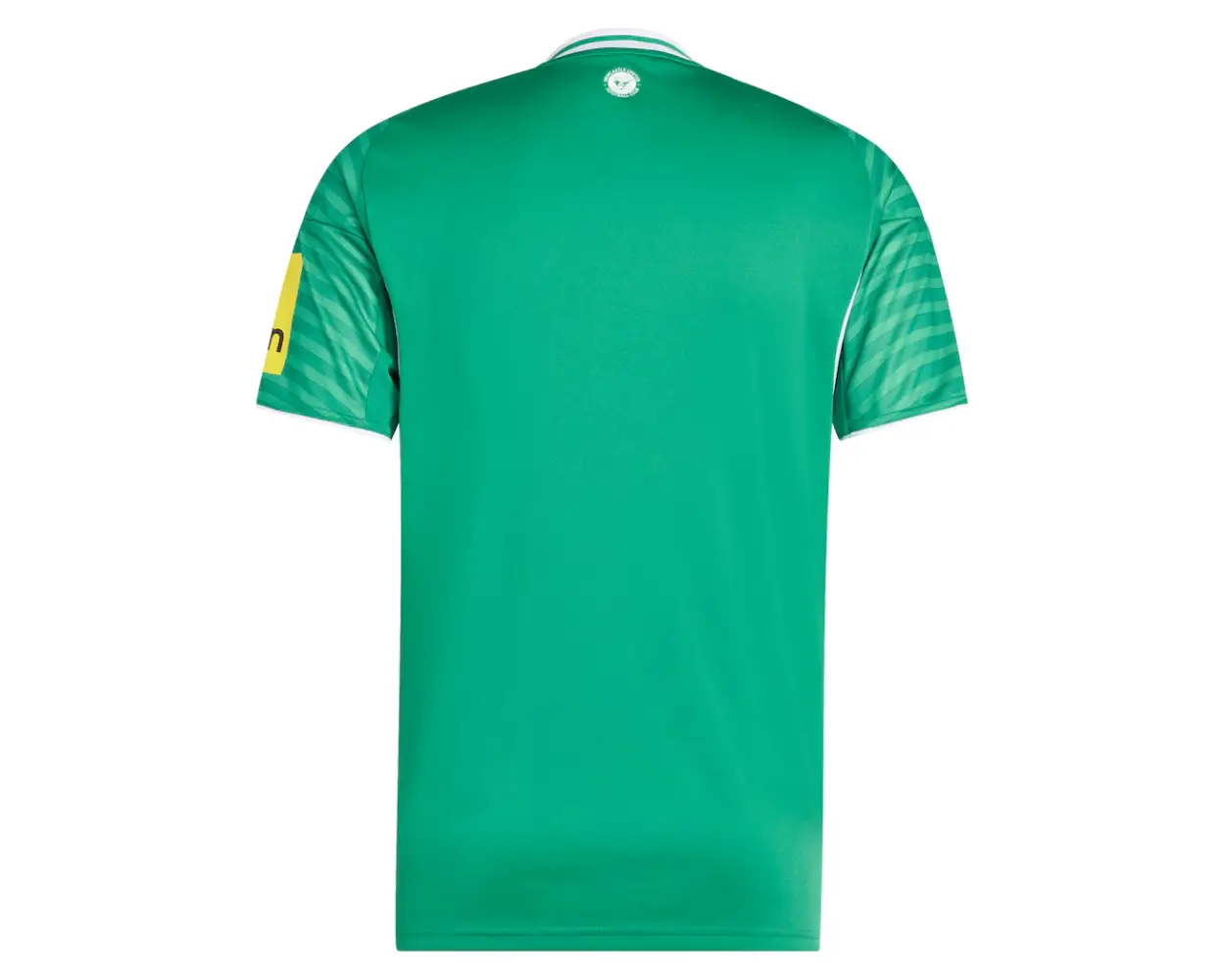 Soccer3 Newcastle United adidas 202526 Away Replica Jersey Green (4)