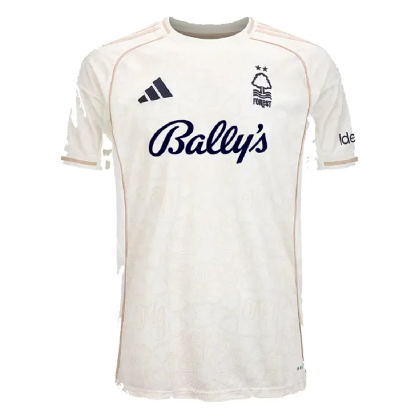 Soccer3 Nottingham Forest NFFC Away Shirt 2526 (4)