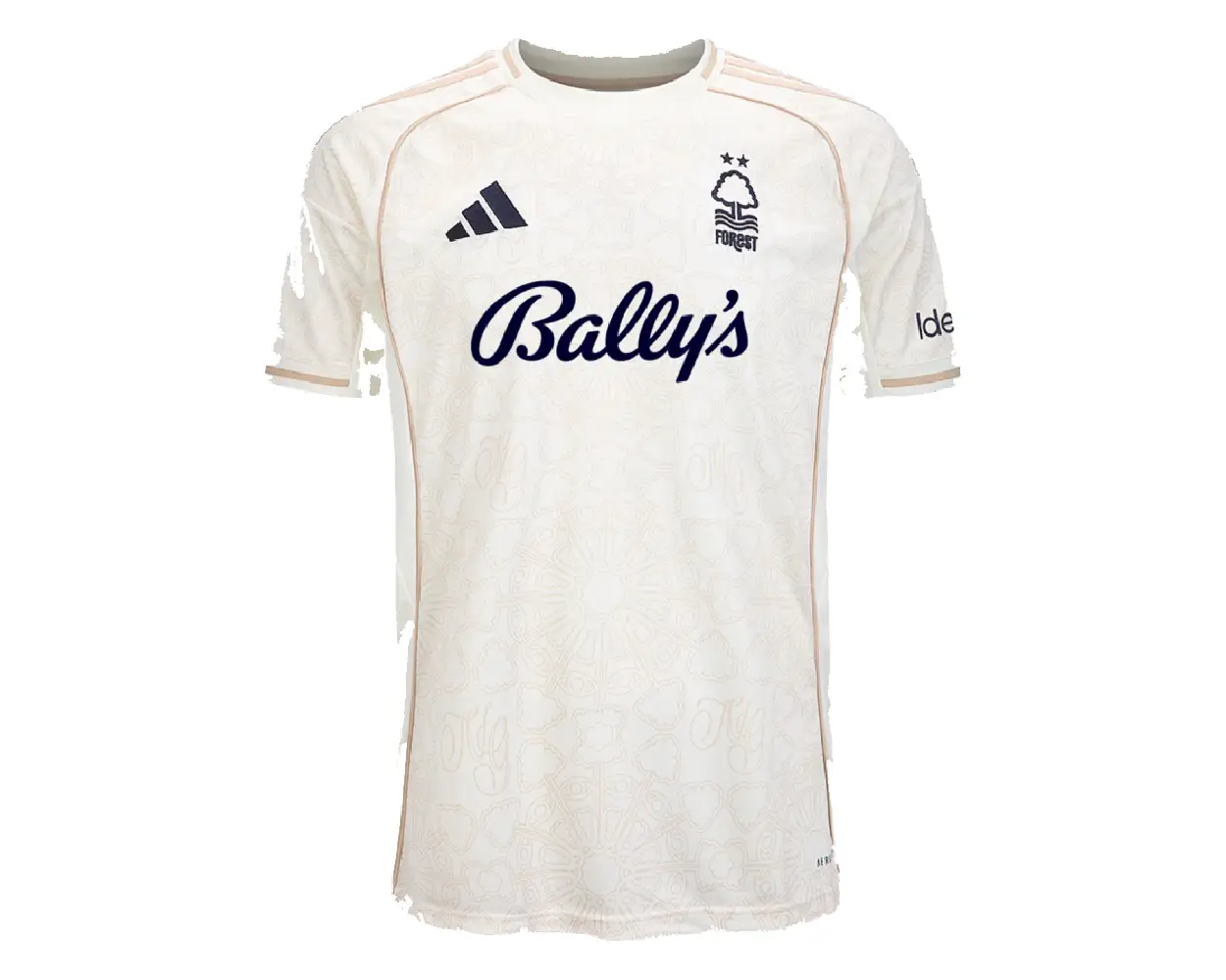Soccer3 Nottingham Forest NFFC Away Shirt 2526 (4)