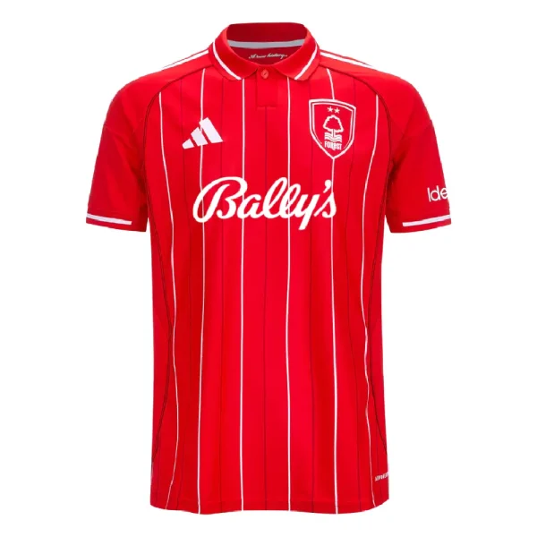 Soccer3 Nottingham Forest NFFC Home Shirt 2526 (4)