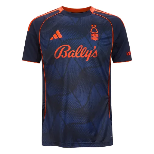 Soccer3 Nottingham Forest NFFC Third Shirt 2526 (5)