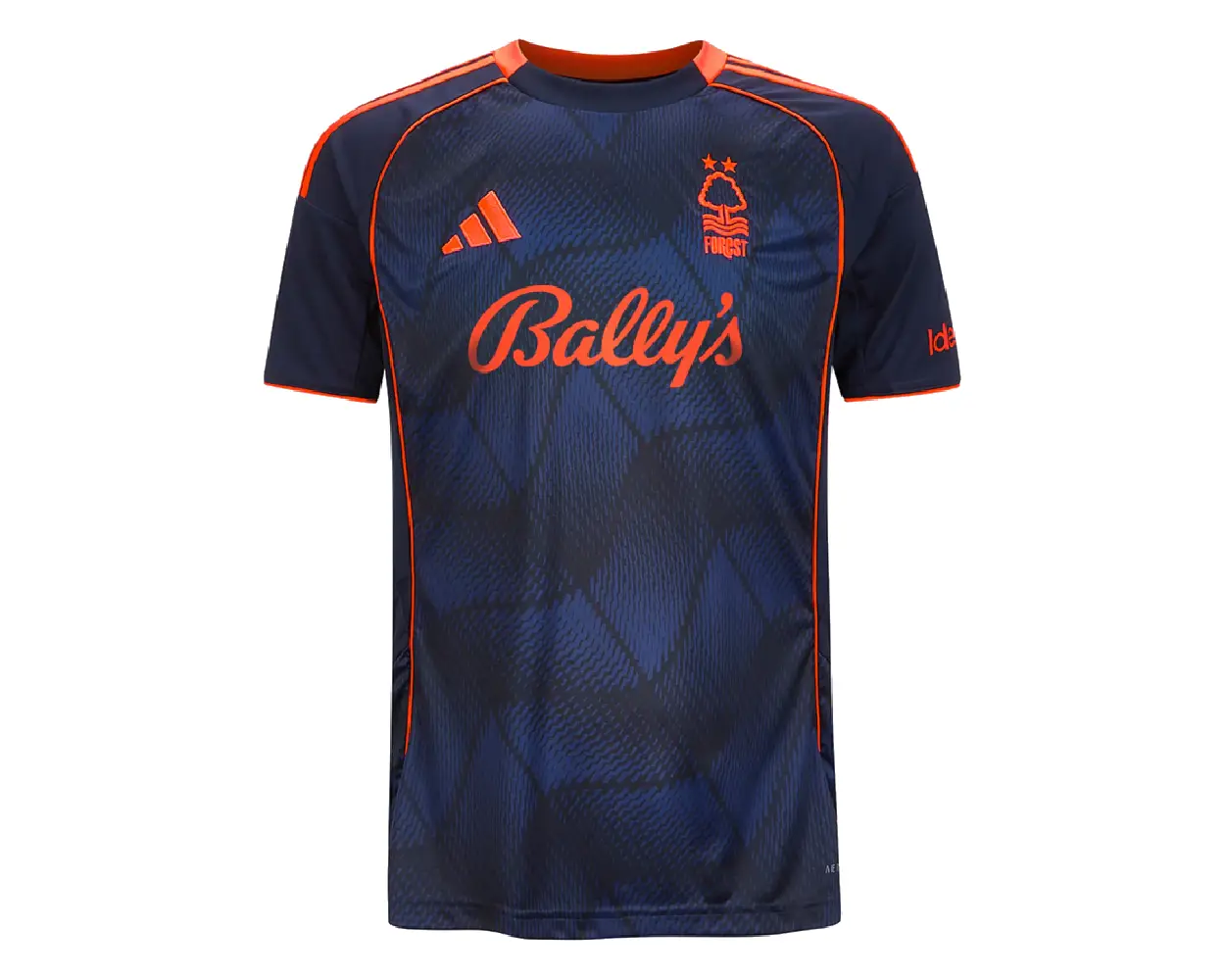 Soccer3 Nottingham Forest NFFC Third Shirt 2526 (5)