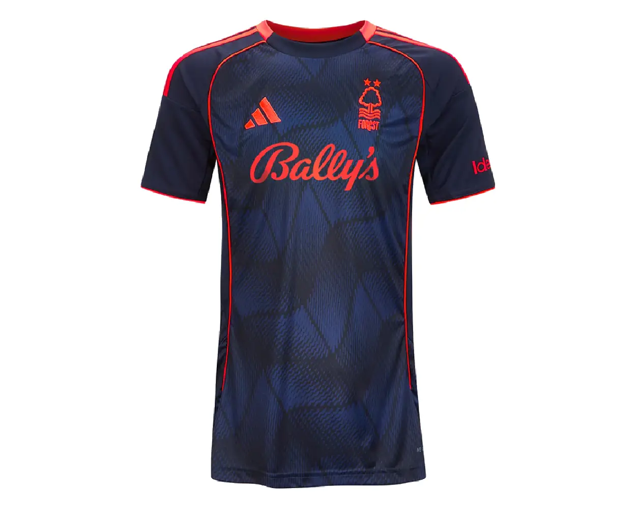 Soccer3 Nottingham Forest NFFC Women's Third Shirt 2526 (6)