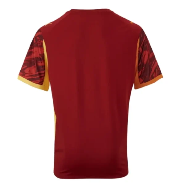 Soccer3 OM Goalkeeper Shirt Junior Red 2526 (1)