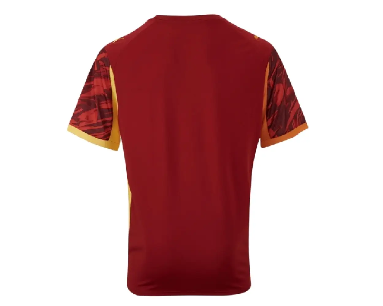 Soccer3 OM Goalkeeper Shirt Junior Red 2526 (1)
