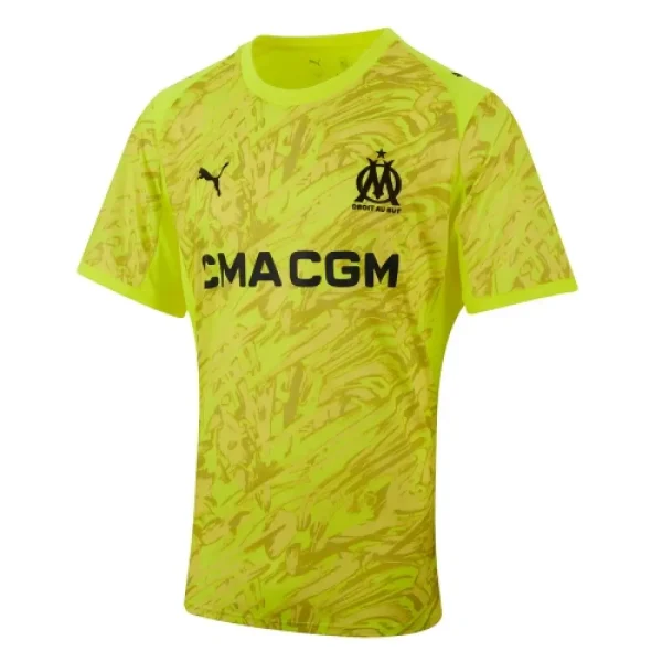 Soccer3 OM Goalkeeper Shirt Yellow 2526 (5)