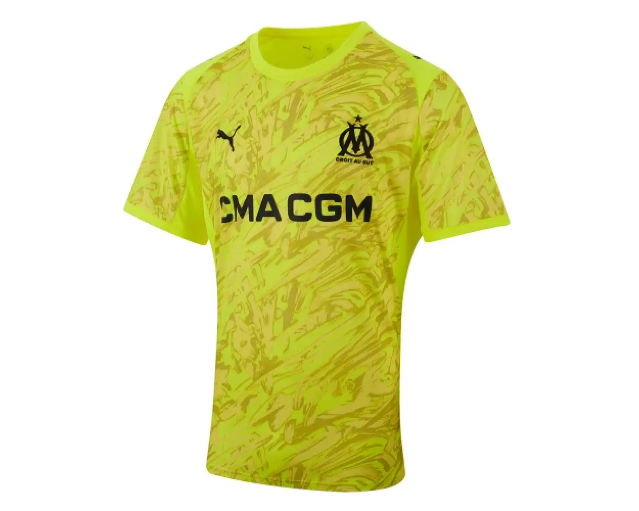 Soccer3 OM Goalkeeper Shirt Yellow 2526 (5)