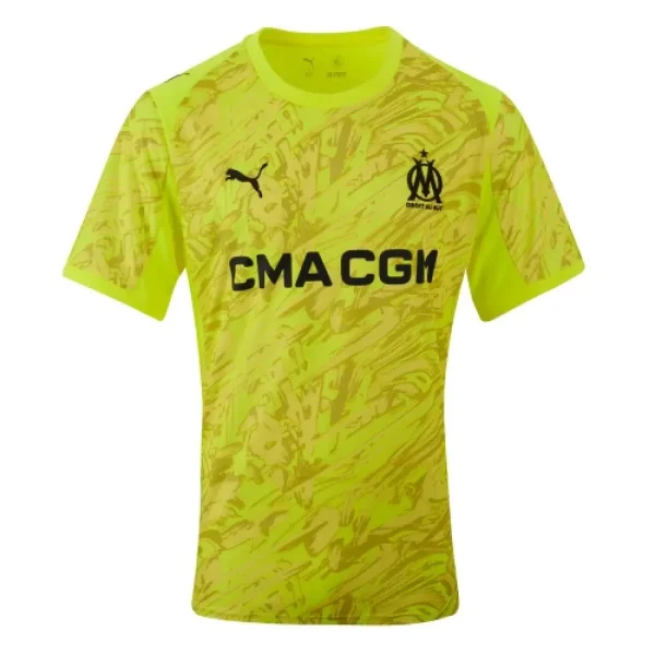 Soccer3 OM Goalkeeper Shirt Yellow 2526 (6)