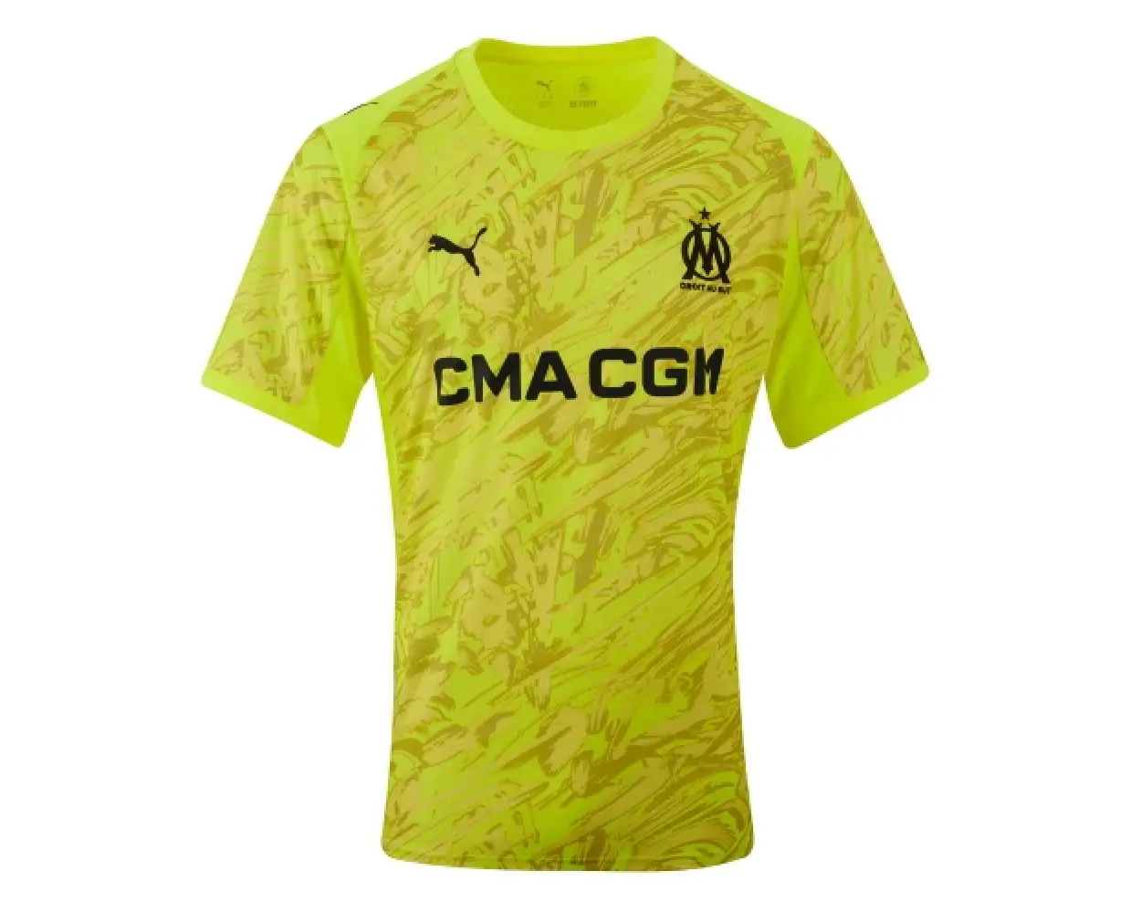 Soccer3 OM Goalkeeper Shirt Yellow 2526 (6)