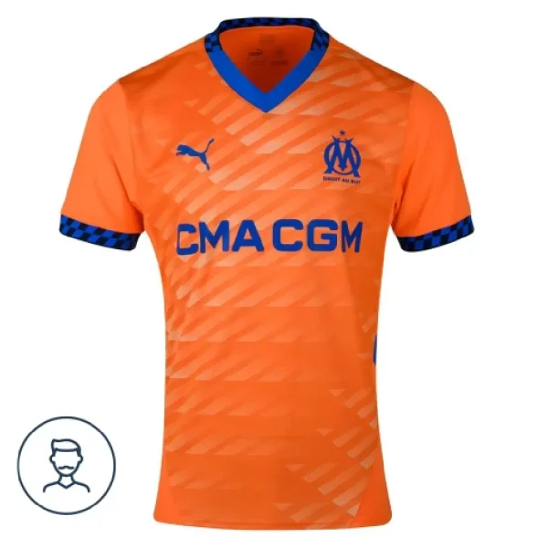 Soccer3 OM Third Jersey 2425 Men's (6)