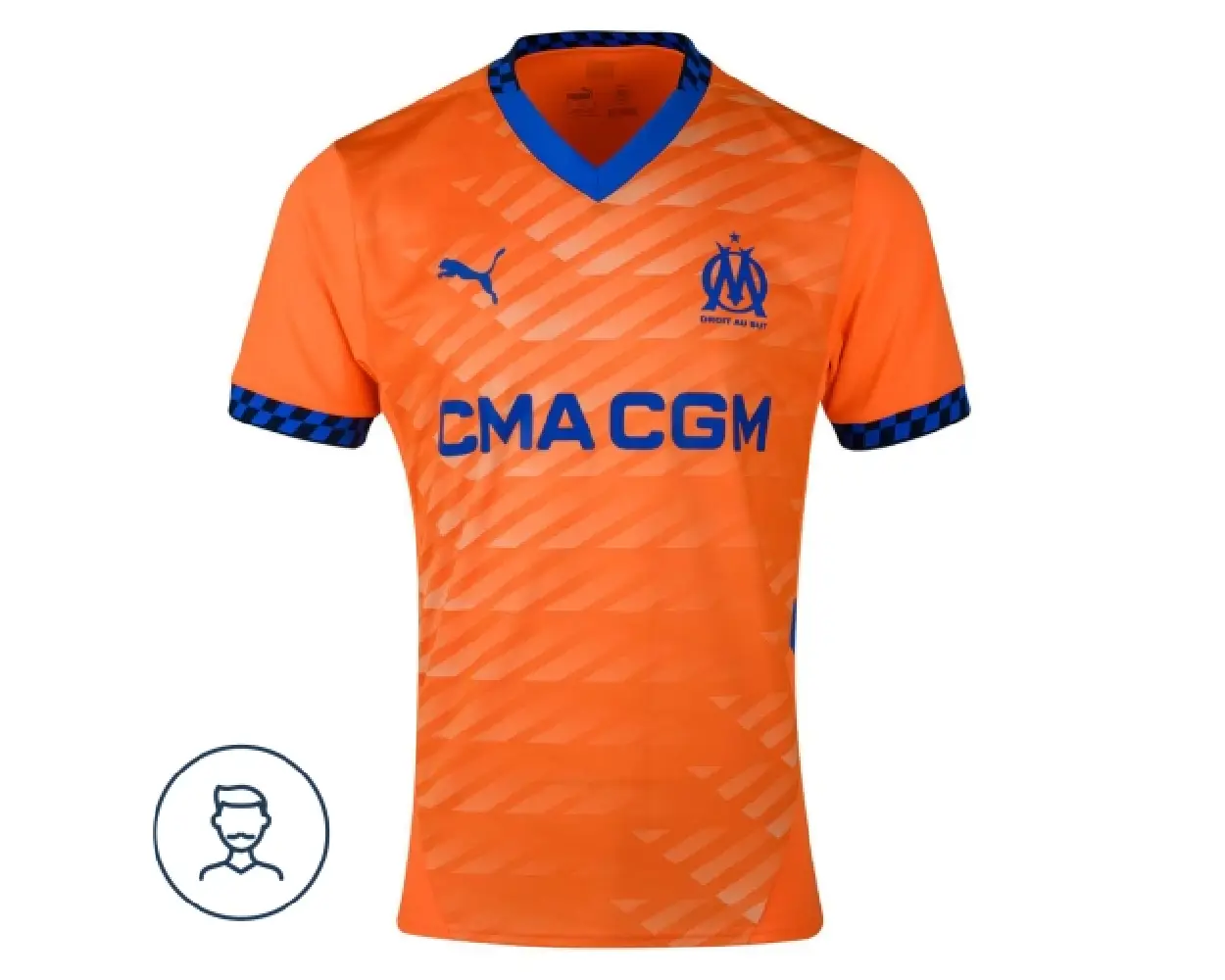 Soccer3 OM Third Jersey 2425 Men's (6)
