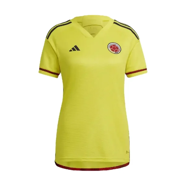 Soccer3 Official Colombia Football Jerseys