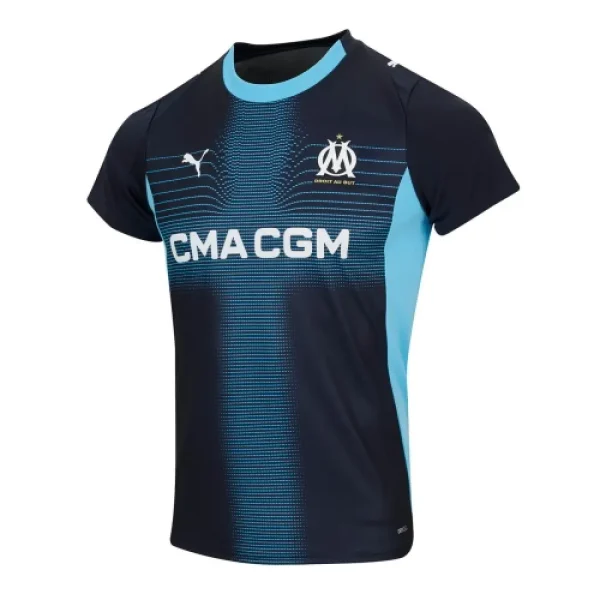 Soccer3 Replica Jersey OM Away Women 2526 (6)