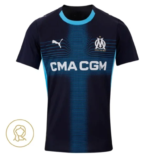 Soccer3 Replica Jersey OM Away Women 2526 (7)