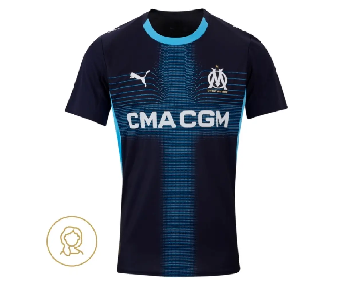 Soccer3 Replica Jersey OM Away Women 2526 (7)