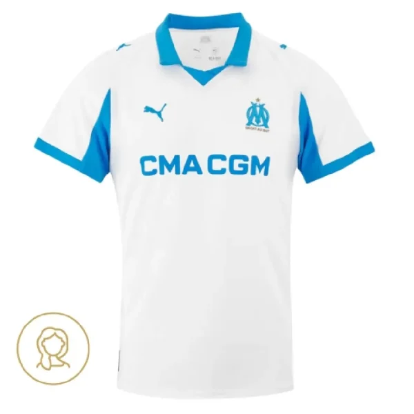Soccer3 Replica Jersey OM Home Women 2526 (7)